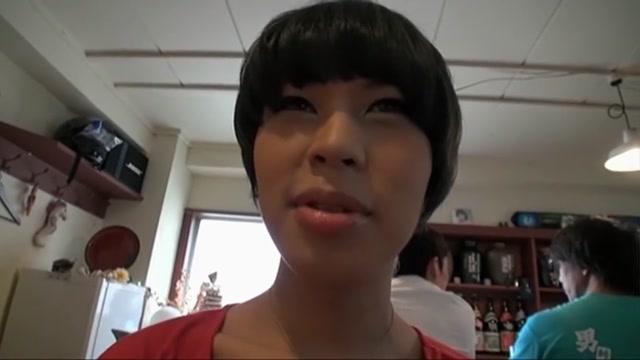 Amazing Japanese girl in Horny Small Tits, Guy Fucks JAV movie - 1