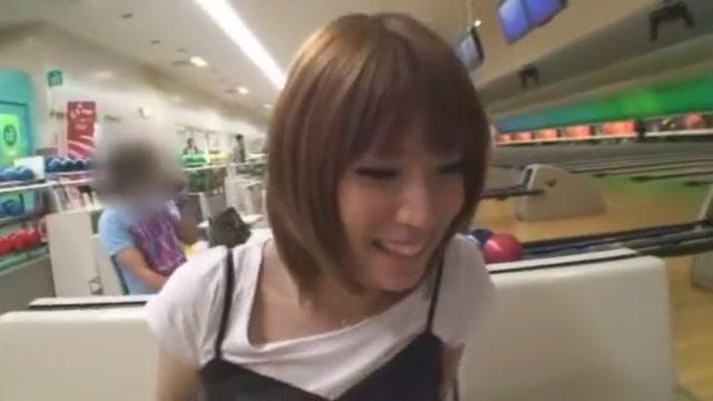 Amazing Japanese chick Hinata Tachibana in Fabulous Fingering, Blowjob/Fera JAV movie - 2