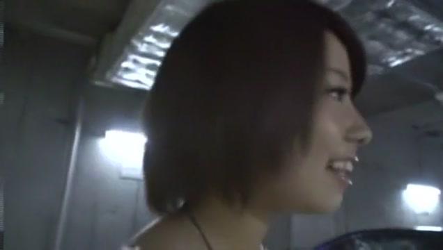 Amazing Japanese model Kana Ohsawa in Fabulous JAV clip - 2