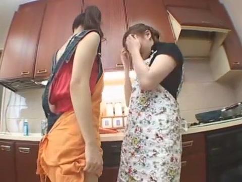 Free-Cams Best Japanese slut Rika Sonohara, Anna Kanzaki in Incredible Threesomes, Cunnilingus JAV movie Emo