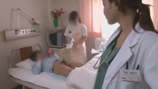 Cheerleader Fabulous Japanese slut Miku Tanaka, Ryo Sena, Imai Natsumi in Horny Medical JAV scene Pakistani