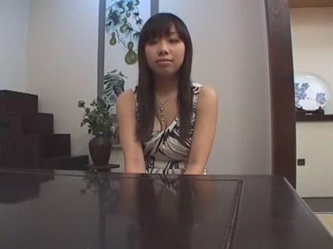 Horny Japanese slut Karin Asahi in Amazing Lingerie JAV clip - 1