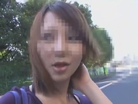 18Lesbianz Hottest Japanese whore in Crazy Voyeur JAV video Hardcore Porn