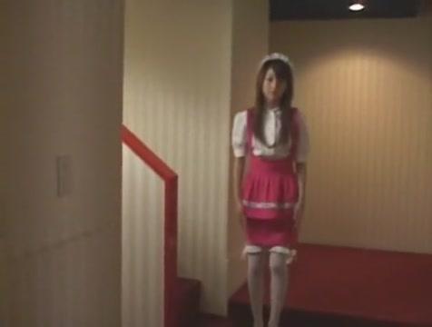 i-Sux Best Japanese girl Kaede Matsushima in Exotic JAV clip Female