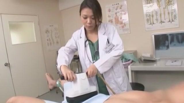 Crazy Japanese model Ryo Sena, Imai Natsumi, Yuzu Yamanashi in Best Medical JAV clip - 2