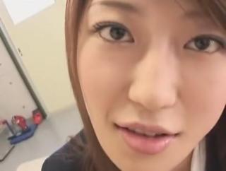 Lingerie Best Japanese model You Saotome in Fabulous JAV clip Amateur Sex
