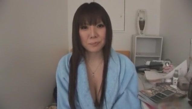 Horny Japanese chick Hina Hinata in Incredible Threesomes, Dildos/Toys JAV scene - 1