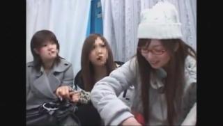 Gay Gloryhole Amazing Japanese slut An Mashiro, Momoka Nishina, Megumi Shino in Best Voyeur JAV video Caliente