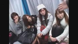 Gordibuena Amazing Japanese slut An Mashiro, Momoka Nishina, Megumi Shino in Best Voyeur JAV video Gaping