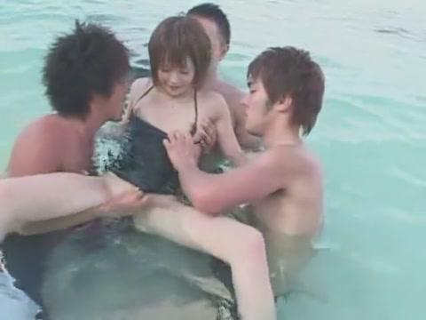 Fuck Incredible Japanese slut Rio Kitajima in Best Sports, Gangbang JAV video DuckyFaces
