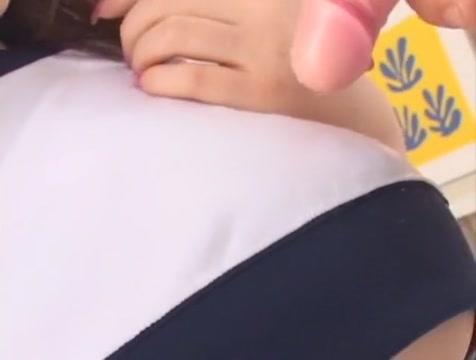 Fabulous Japanese chick Rio Hamasaki in Incredible Masturbation/Onanii, Solo Girl JAV clip - 1