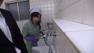 BootyFix Horny Japanese slut Hibiki Otsuki in Amazing Close-up, Blowjob/Fera JAV scene RulerTube