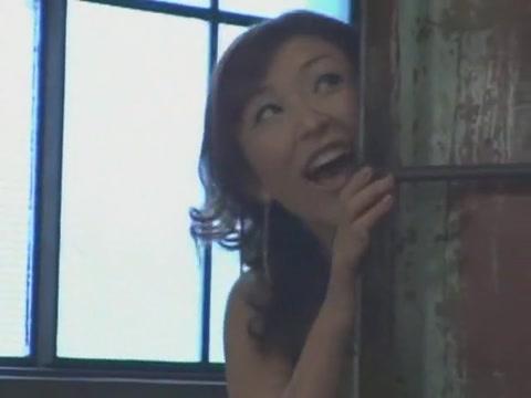 Horny Japanese whore Mayumi Hatano, Riko Tachibana, Megu Shirosaki in Incredible MILFs JAV movie - 2