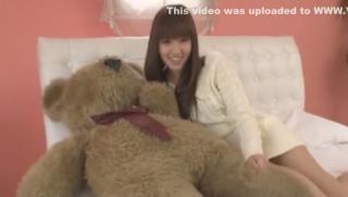 English Best Japanese chick Ria Mizuki in Amazing Threesomes JAV clip Free Fuck Vidz