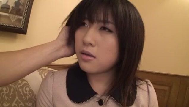 Best Japanese girl Kyoka Mizusawa in Exotic Blowjob/Fera, Handjobs JAV movie - 2
