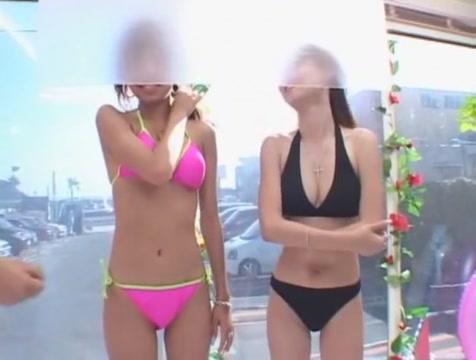 Hottest Japanese slut in Fabulous Group Sex JAV clip - 1