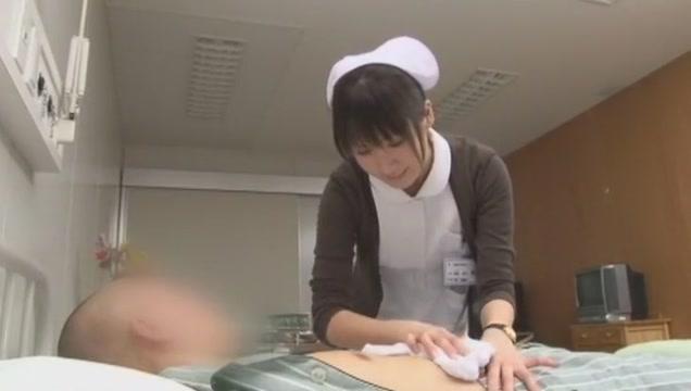 Pick Up Amazing Japanese slut Tsubaki Katou, Mint Suzuki, Yuri Aine in Horny Medical JAV movie Hardcore Fucking