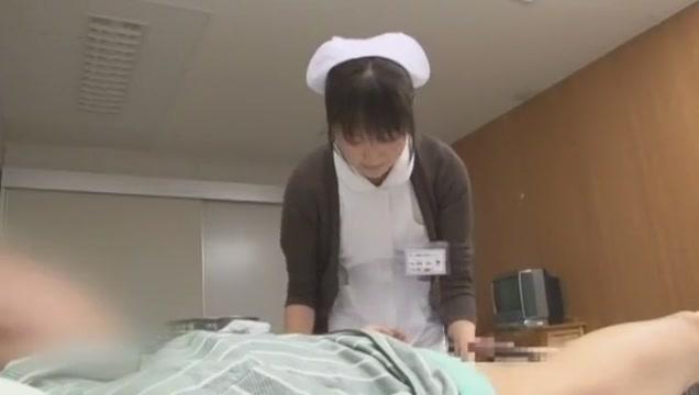 Amazing Japanese slut Tsubaki Katou, Mint Suzuki, Yuri Aine in Horny Medical JAV movie - 1