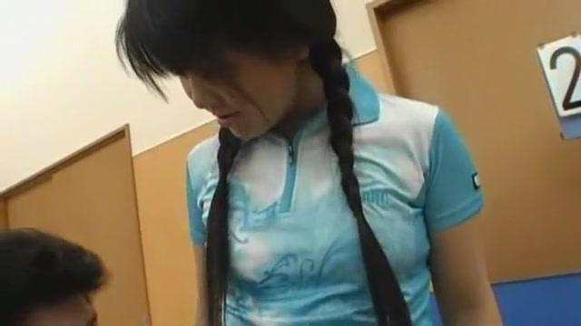 Sharing  Fabulous Japanese slut Momoka Haneda, Minami Ooshima, Mana Aikawa in Horny Sports JAV movie Nigeria - 1