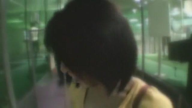 Best Japanese chick Mikan Kururugi in Exotic Teens JAV movie - 2