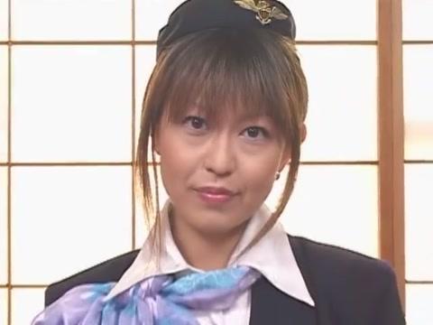 Fabulous Japanese chick Rei Asakawa in Hottest Group Sex, Lesbian/Rezubian JAV scene - 1