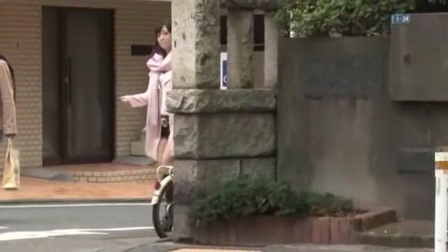 Best Japanese chick Mayo Satsuki in Amazing Showers JAV movie - 1