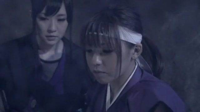Amazing Japanese chick Rina Kawase, Yui Hatano, Kotone Amamiya in Horny JAV clip - 2