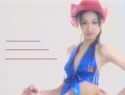 Gloryhole  Fabulous Japanese model Ai Yuuki in Incredible JAV clip Bang - 1