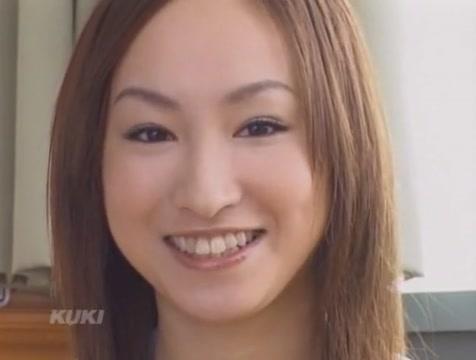 Fabulous Japanese model Ai Yuuki in Incredible JAV clip - 1
