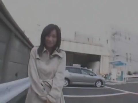 Condom Crazy Japanese model Kaho Kasumi in Incredible Small Tits JAV movie Hooker