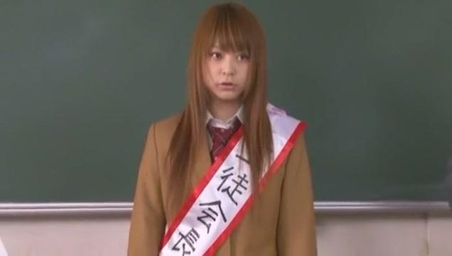 Amateurs Gone Wild  Best Japanese slut Mahiru Hino in Horny Close-up, Blowjob/Fera JAV scene Argenta - 2