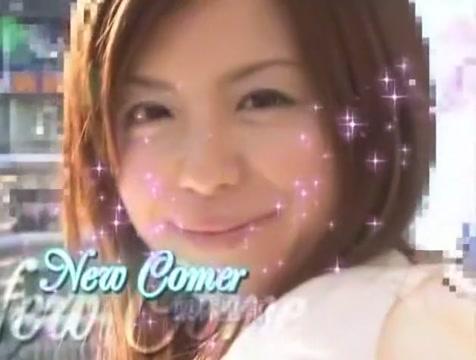 Fabulous Japanese girl Riri Kuribayashi in Hottest Cunnilingus, Facial JAV movie - 2