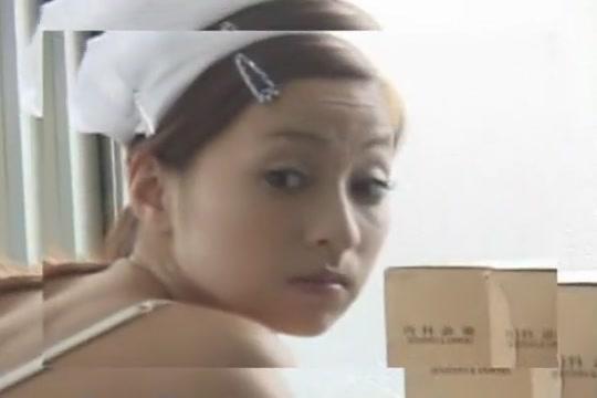 Crazy Japanese girl Ryo Uehara in Hottest JAV scene - 1