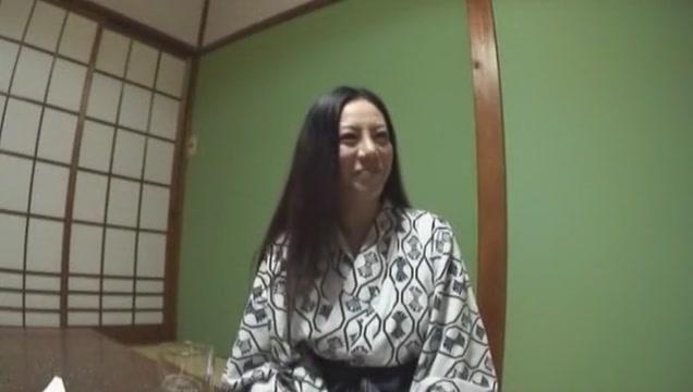 Fabulous Japanese slut Reika Aizumi in Incredible Dildos/Toys JAV video - 1