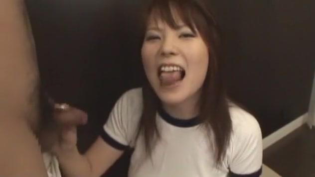 Bosom  Incredible Japanese whore Risa Arisawa in Amazing Swallow/Gokkun, DP/Futa-ana JAV video Teensex - 2