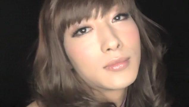 Horny Japanese chick in Exotic /Futanari, Guy Fucks JAV clip - 1