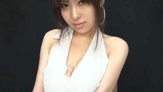 Cameltoe Exotic Japanese slut Harumi Asano in Horny Big Tits, Masturbation/Onanii JAV scene French