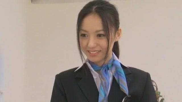 RealLifeCam Horny Japanese model Aino Kishi in Incredible Sports, Fetish JAV video Perrito