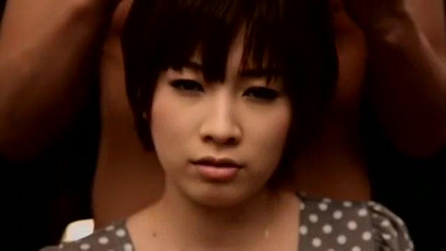 Incredible Japanese whore Saki Okuda in Amazing JAV scene - 1