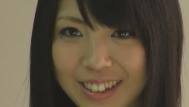 Amazing Japanese whore Chiharu Fujitsuki in Exotic Skinny, Blowjob/Fera JAV scene - 1