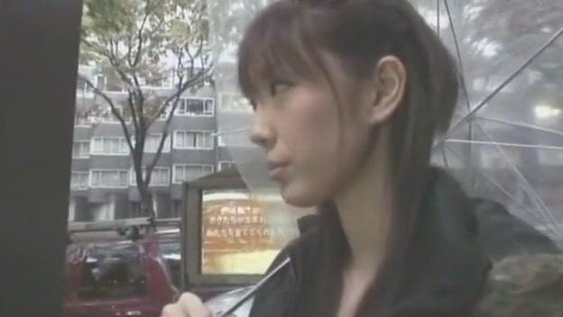 Hottest Japanese model Mai Kurokawa in Amazing JAV clip - 2