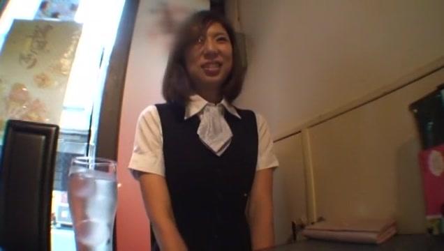 Hugecock Fabulous Japanese chick in Hottest JAV video Eurobabe