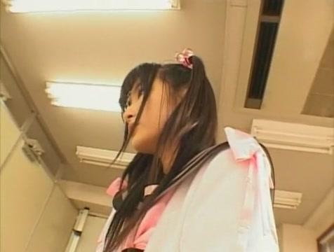 Fabulous Japanese whore Rei Amami in Horny Teens JAV video - 1