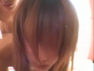Tiny Girl Horny Japanese slut Ryoko Mitake in Amazing Group Sex JAV clip Licking Pussy