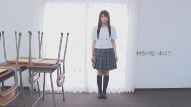 Best Japanese girl Saki Ninomiya in Incredible POV JAV movie - 1