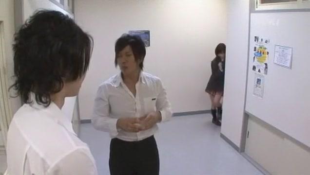 Swedish  Hottest Japanese whore Risa Chigasaki in Incredible JAV movie PornHubLive - 1