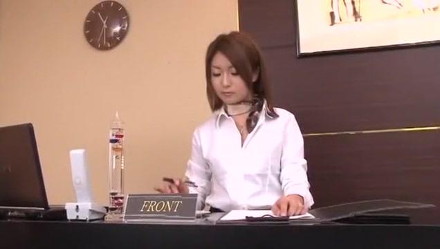 Horny Japanese whore Yuna Hasegawa in Hottest POV JAV movie - 1