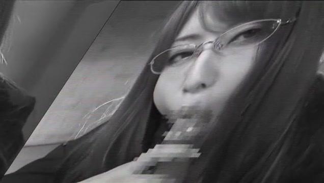 Ball Licking Crazy Japanese girl Akiho Yoshizawa in Hottest JAV clip Bigbutt