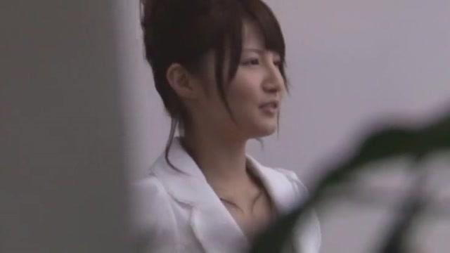 Amazon  Fabulous Japanese girl Miku Tanaka in Horny DP/Futa-ana, Blowjob/Fera JAV scene Tanga - 2