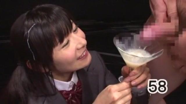 Horny Japanese girl Ryoko Hirosaki in Hottest JAV video - 1